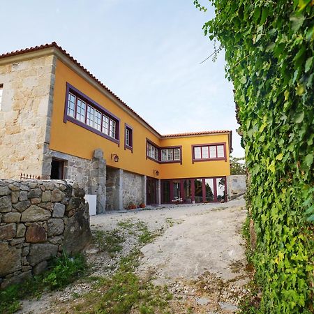 Casa Do Ribeiro Guest House Lago  ภายนอก รูปภาพ